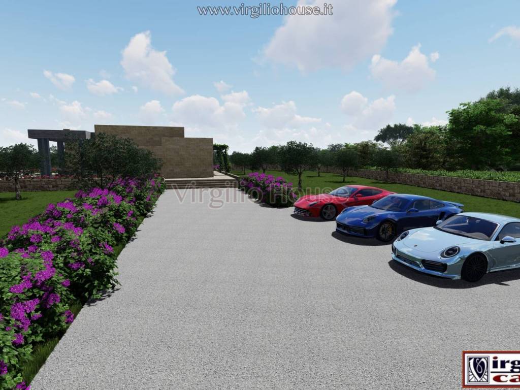 Villa a Ostuni in Contrada Picoco Grotta - Foto 5