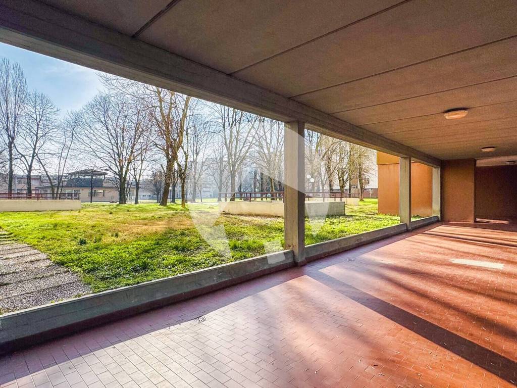 Attico / mansarda a Reggio emilia in John Fitzgerald Kennedy, 24 - Foto 4