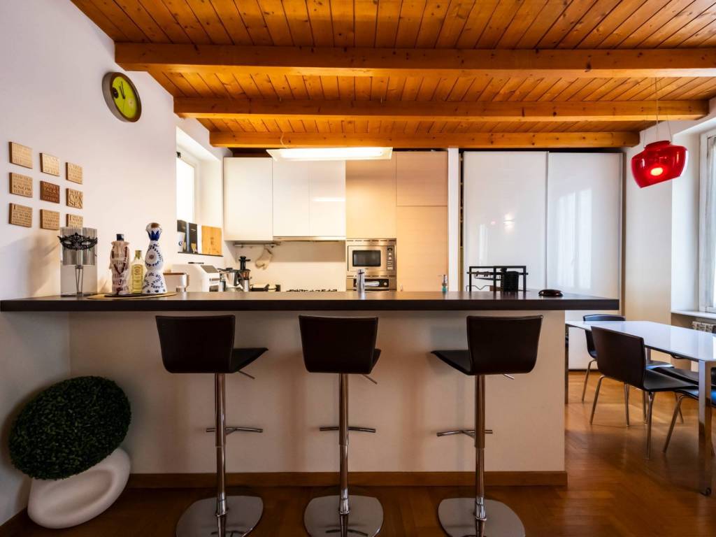 Appartamento a Gallarate in Via Felice Cavallotti, 10 - Foto 4