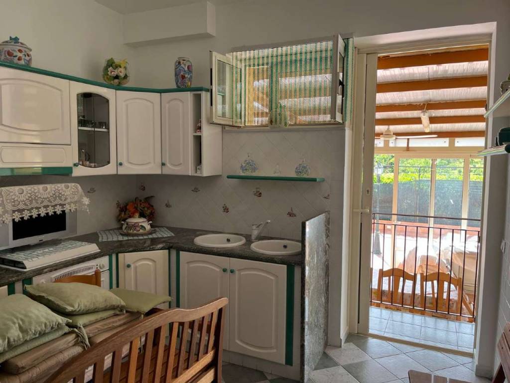 Casa indipendente a Torrenova in via Doganella - Foto 3