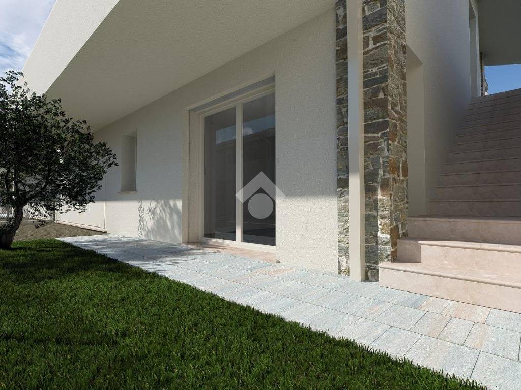 Villa a Castiglione delle stiviere in Via Leonardo da Vinci - Foto 5