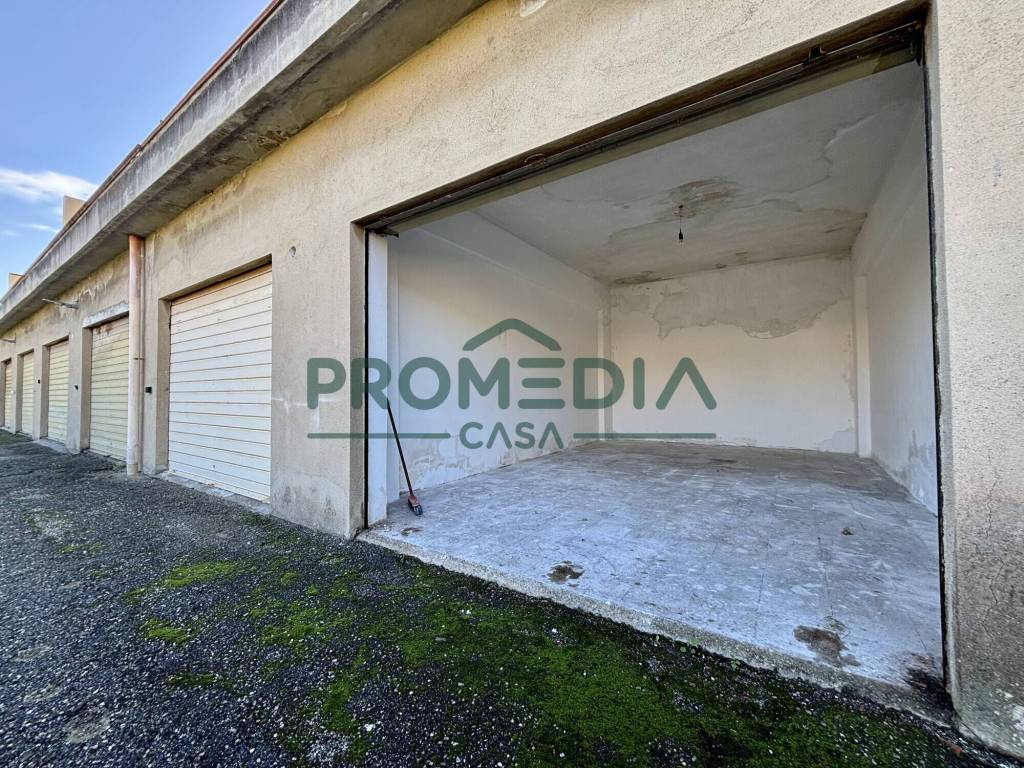 Box / garage a Messina in Via Circuito, 32 - Foto 3