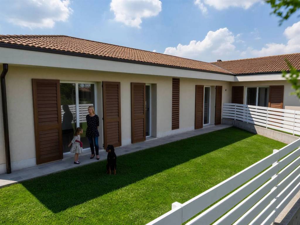 Villetta a schiera a Cerea in Via Bazzani - Foto 4