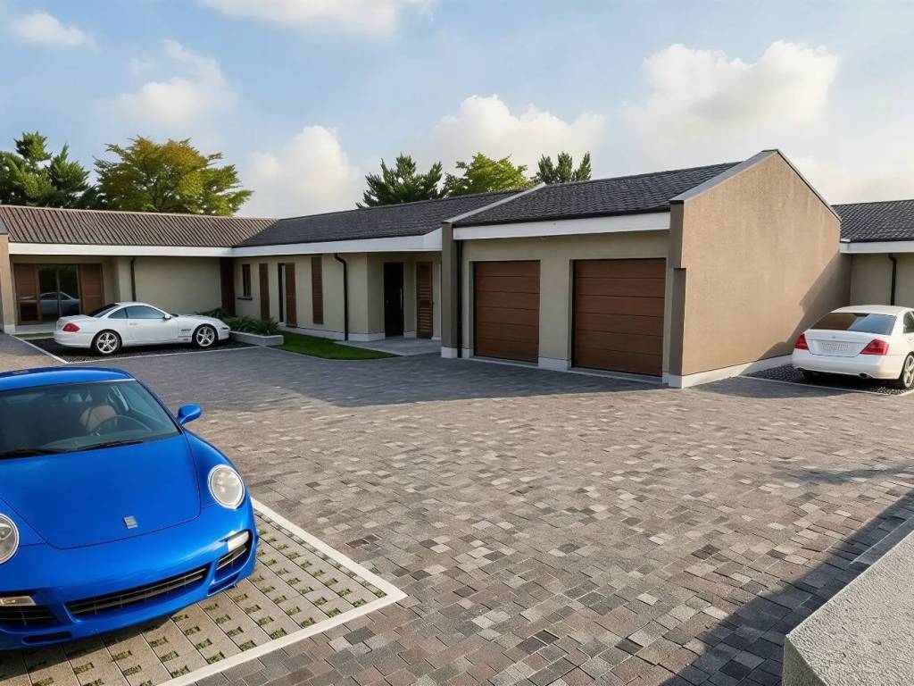 Villetta a schiera a Cerea in Via Bazzani - Foto 5