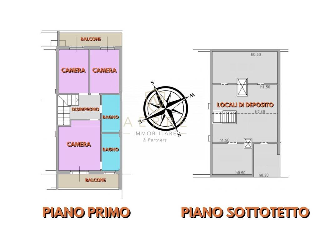 Villetta a schiera a Francavilla al mare in via Ettore Montanaro, 23 - Foto 4