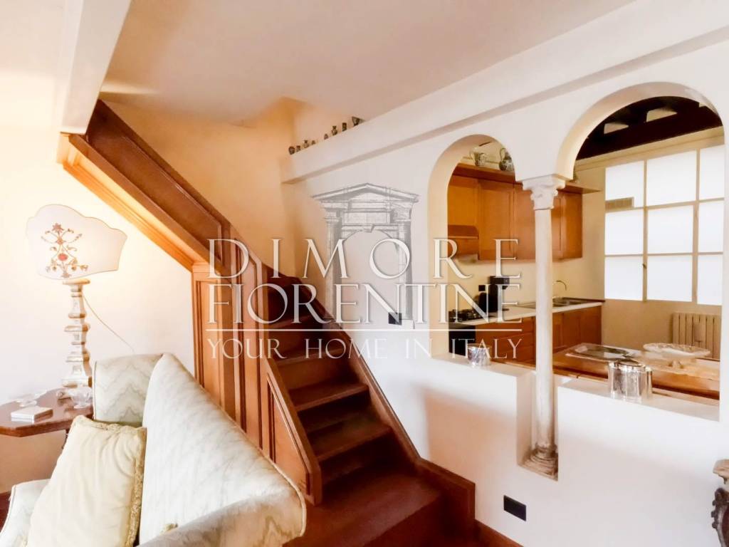 Appartamento a Firenze in Via Maggio, 30 - Foto 4