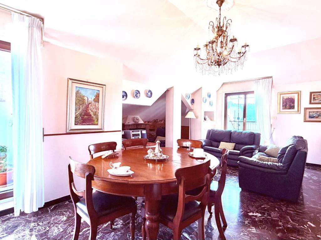 Attico / mansarda a Genova - Foto 4