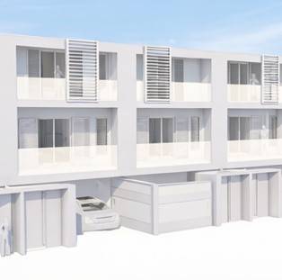 Villetta a schiera a Frignano in Corso Italia, 1 - Foto 2