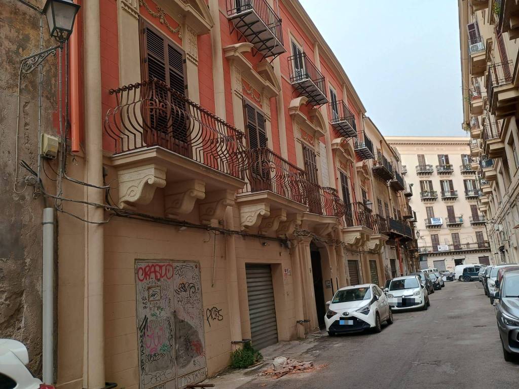 Box / garage a Palermo in Via San Cristoforo, 19 - Foto 5