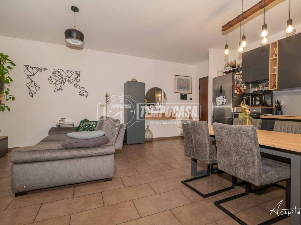 Appartamento a Nonantola in Via DELLA PARTECIPANZA 1 - Foto 3