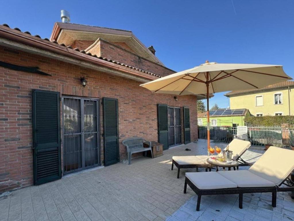 Villa a Godiasco salice terme in Viale Mangiagalli, 61 - Foto 4