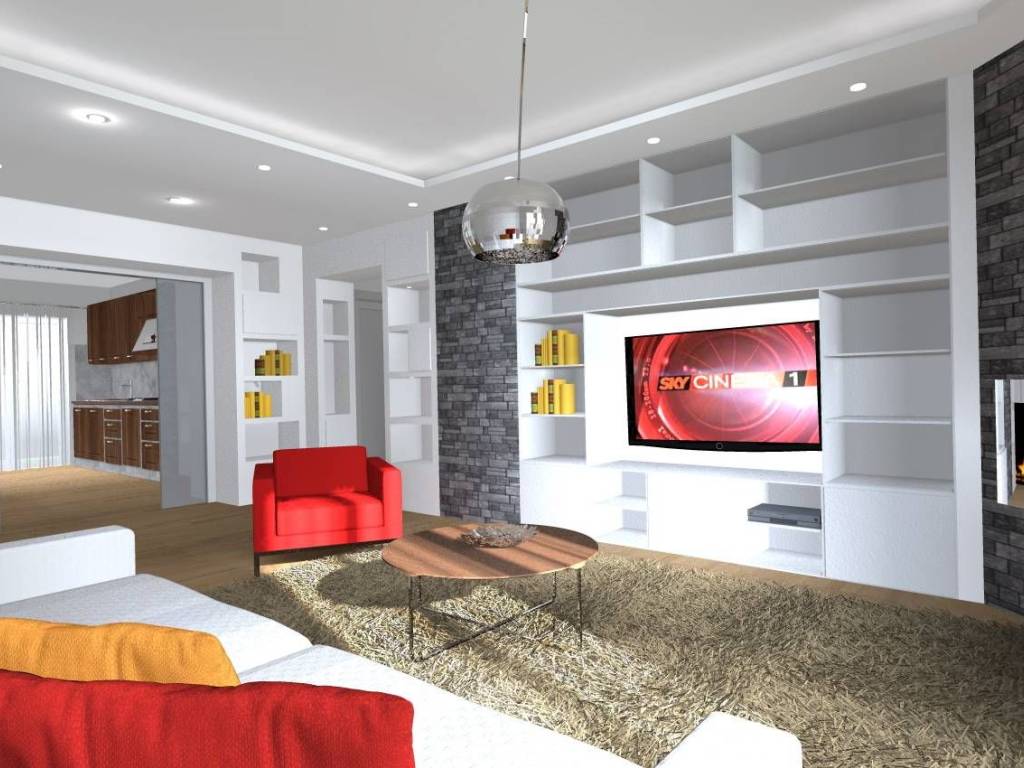 Appartamento a Lissone in Via San Giuseppe, 2 - Foto 4