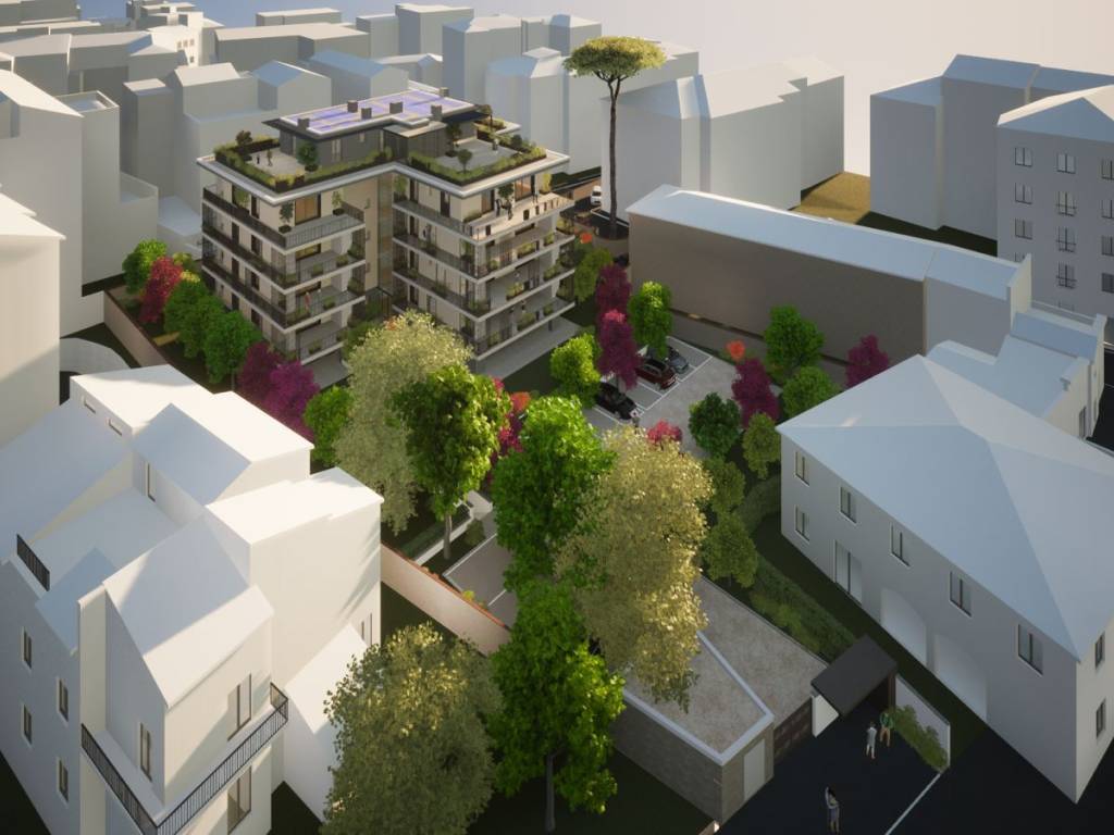 Appartamento a Firenze in Viale Eleonora Duse - Foto 3