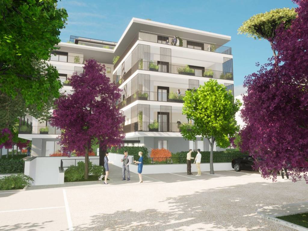 Appartamento a Firenze in Viale Eleonora Duse - Foto 4