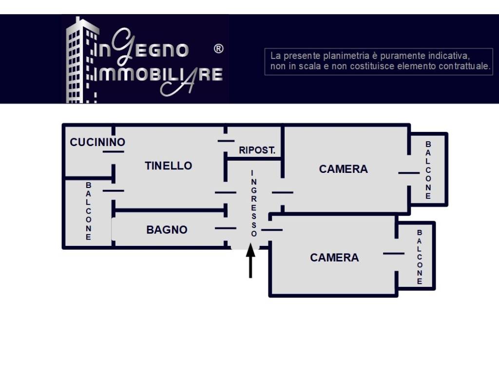 Appartamento a Torino in Piazza Bengasi - Foto 4