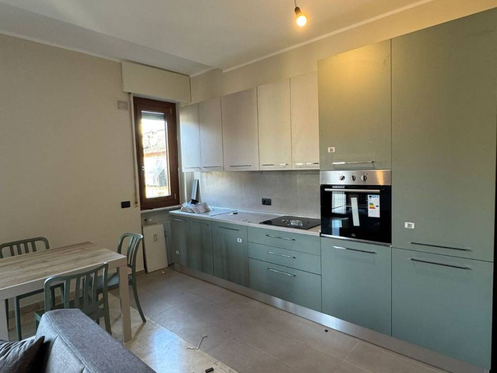 Appartamento a Alessandria in Via Guglielmo Oberdan, 41 - Foto 3