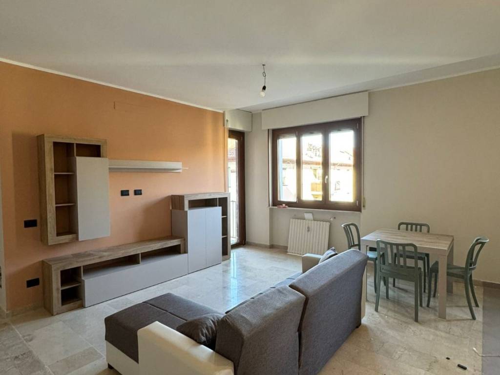 Appartamento a Alessandria in Via Guglielmo Oberdan, 41 - Foto 5