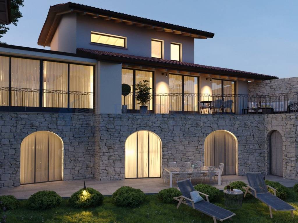 Villa a Bergamo in Via San Martino della Pigrizia, 6 - Foto 2