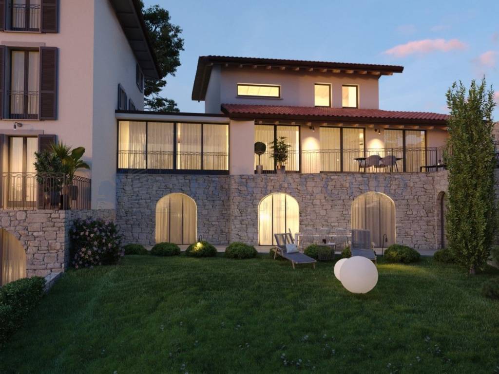 Villa a Bergamo in Via San Martino della Pigrizia, 6 - Foto 3