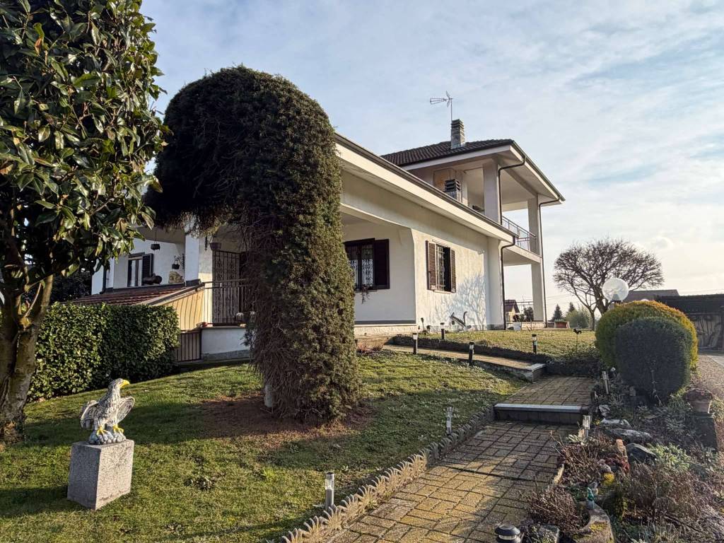 Villa a Frossasco in via del Boschetto - Foto 2