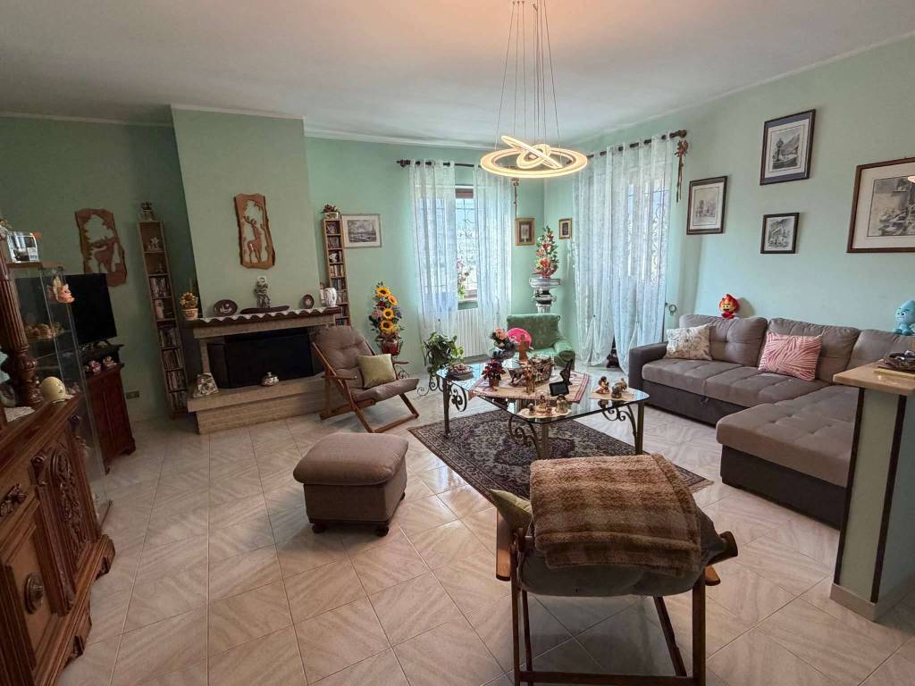 Villa a Frossasco in via del Boschetto - Foto 3