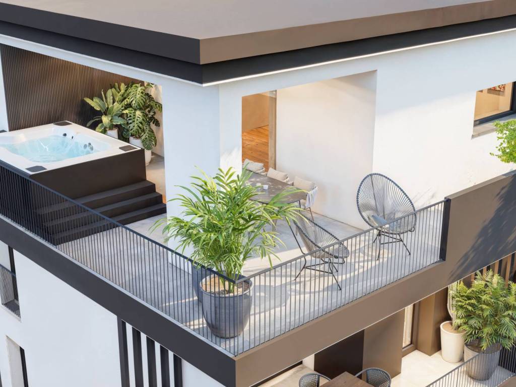 Appartamento a Vicenza in Viale Della Pace - Foto 3