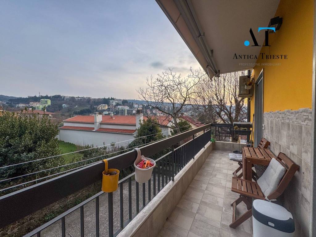 Appartamento a Trieste in Via Leopoldo Metlicovitz, 5 - Foto 2