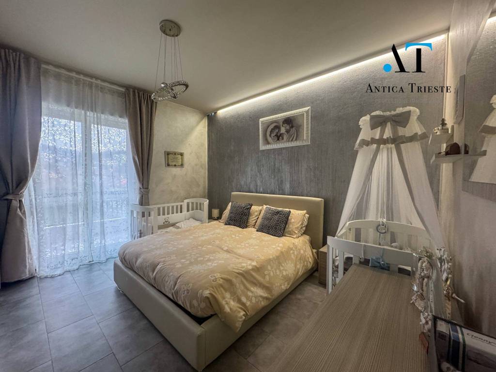 Appartamento a Trieste in Via Leopoldo Metlicovitz, 5 - Foto 3