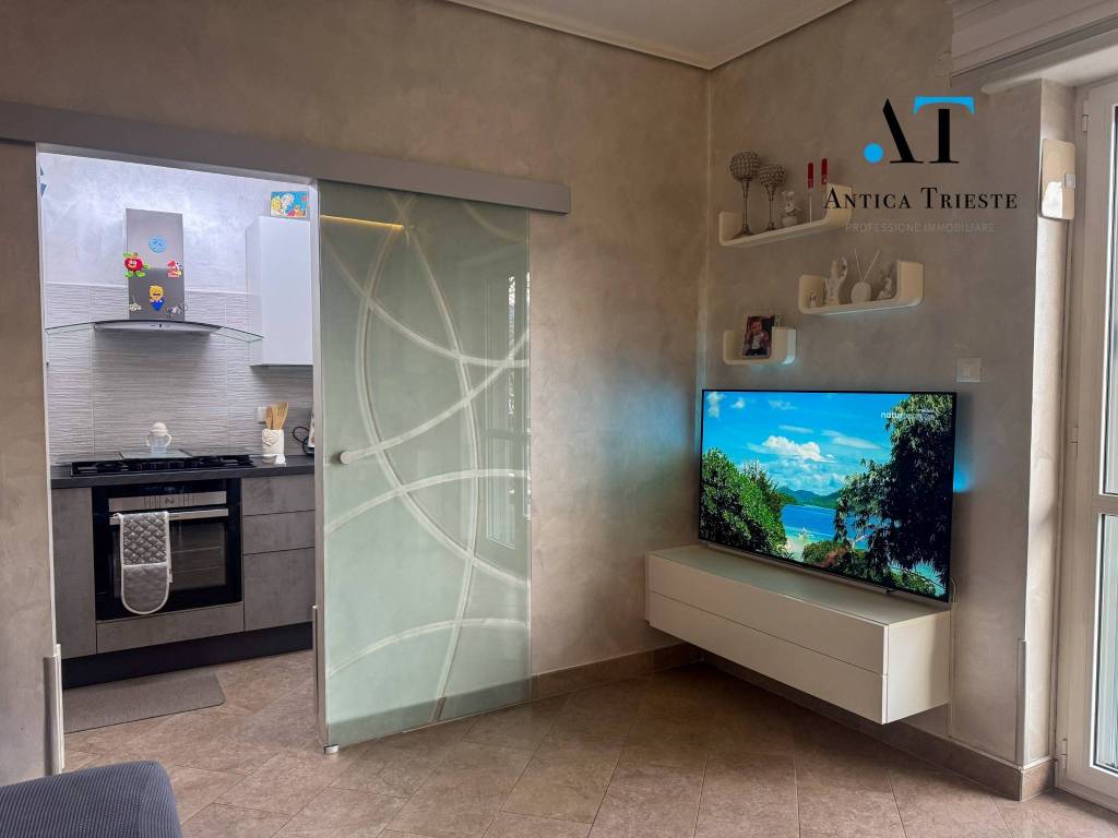 Appartamento a Trieste in Via Leopoldo Metlicovitz, 5 - Foto 5