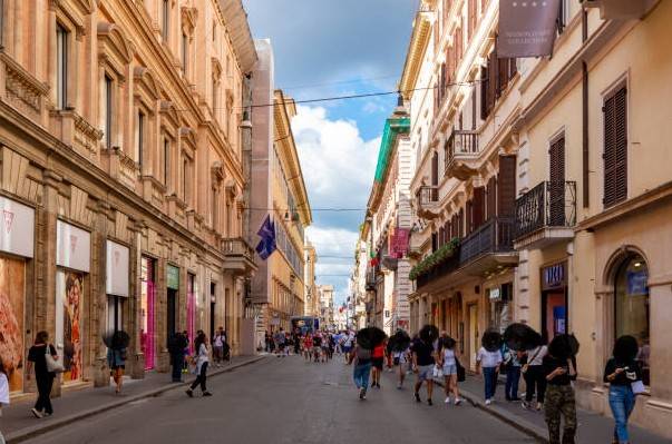 Immobile a Roma in Via del Corso - Foto 2