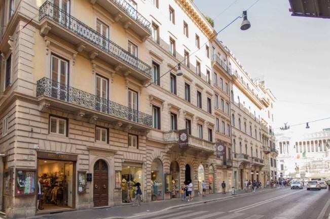 Immobile a Roma in Via del Corso - Foto 4