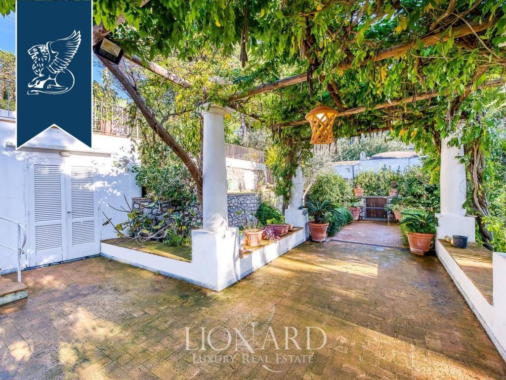 Villa a Anacapri - Foto 4