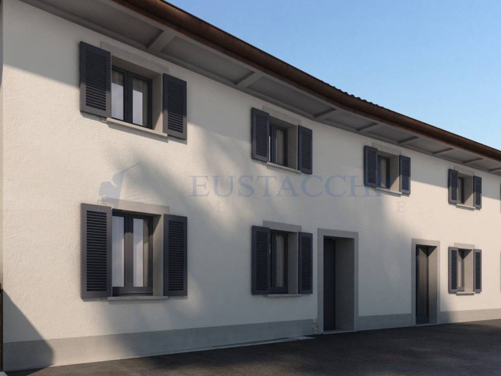 Attico / mansarda a Bergamo in Via San Martino della Pigrizia, 6 - Foto 5