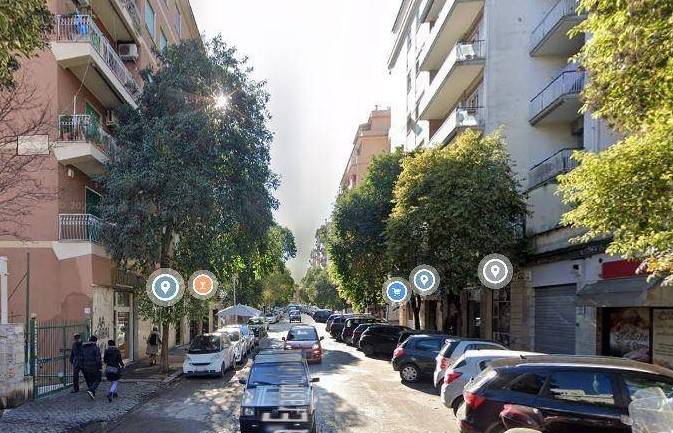 Immobile a Roma in Via Erasmo Gattamelata - Foto 5