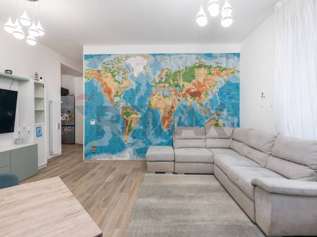 Appartamento a Roma in Via Rodolfo Grimaldi Casta, 21 - Foto 3