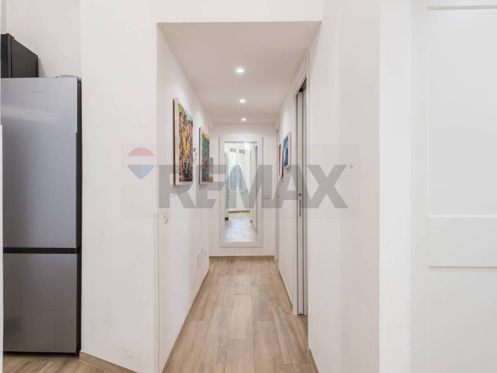 Appartamento a Roma in Via Rodolfo Grimaldi Casta, 21 - Foto 4