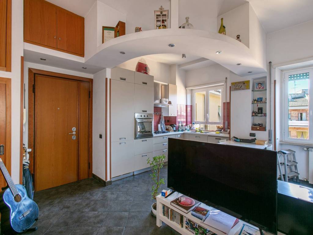 Appartamento a Roma in Via Leonardo Greppi, 118 - Foto 5