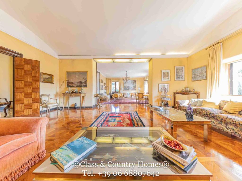 Appartamento a Roma in Via Bonaldo Stringher - Foto 2