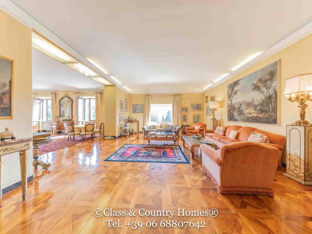 Appartamento a Roma in Via Bonaldo Stringher - Foto 3