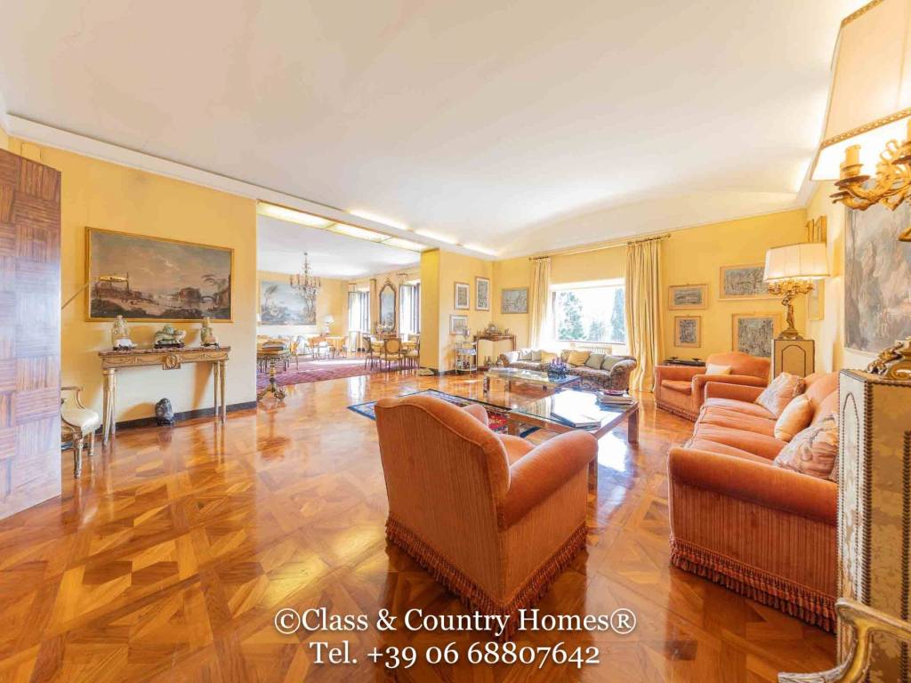 Appartamento a Roma in Via Bonaldo Stringher - Foto 4