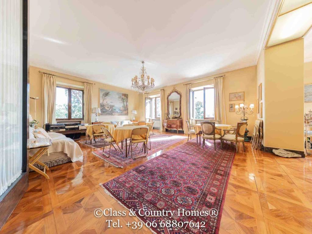 Appartamento a Roma in Via Bonaldo Stringher - Foto 5