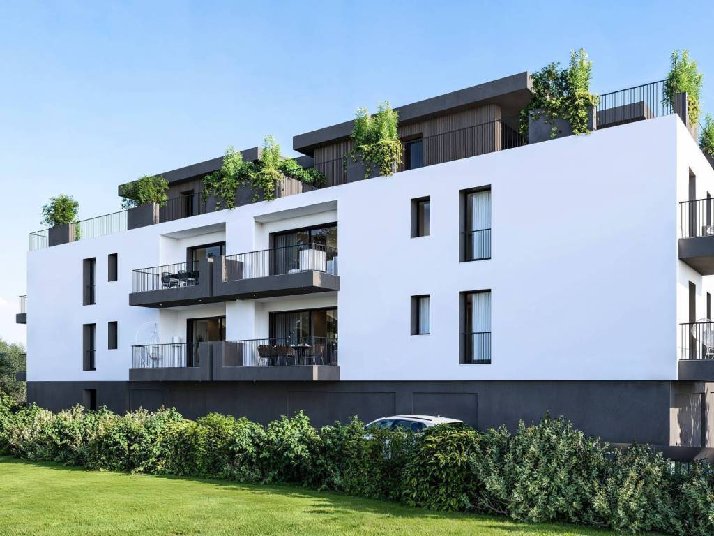 Attico / mansarda a Torri di quartesolo in Via Montello, 2 - Foto 4