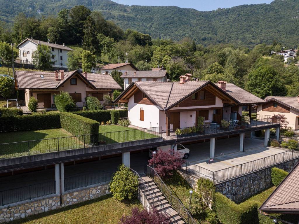 Villa a Sant'omobono terme in Via Gromello, 3 - Foto 4