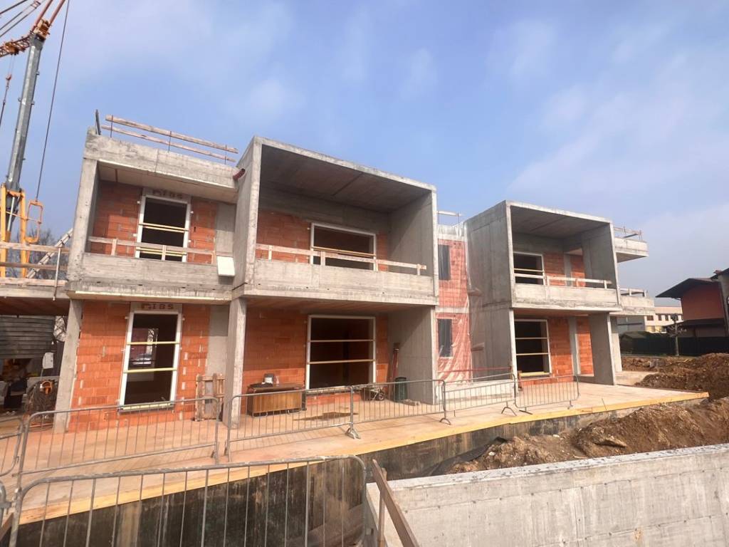 Appartamento a Erbusco in Via Noce, 13 - Foto 4