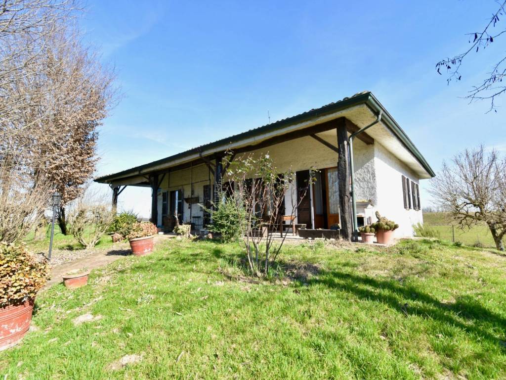 Villa a San secondo parmense in Strada del Grugno, 3 - Foto 4