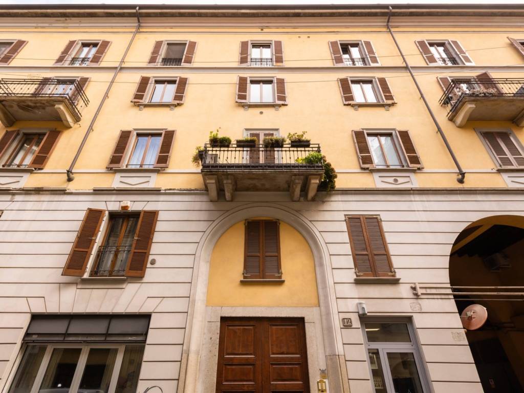 Appartamento a Milano in Via Anfiteatro, 12 - Foto 2