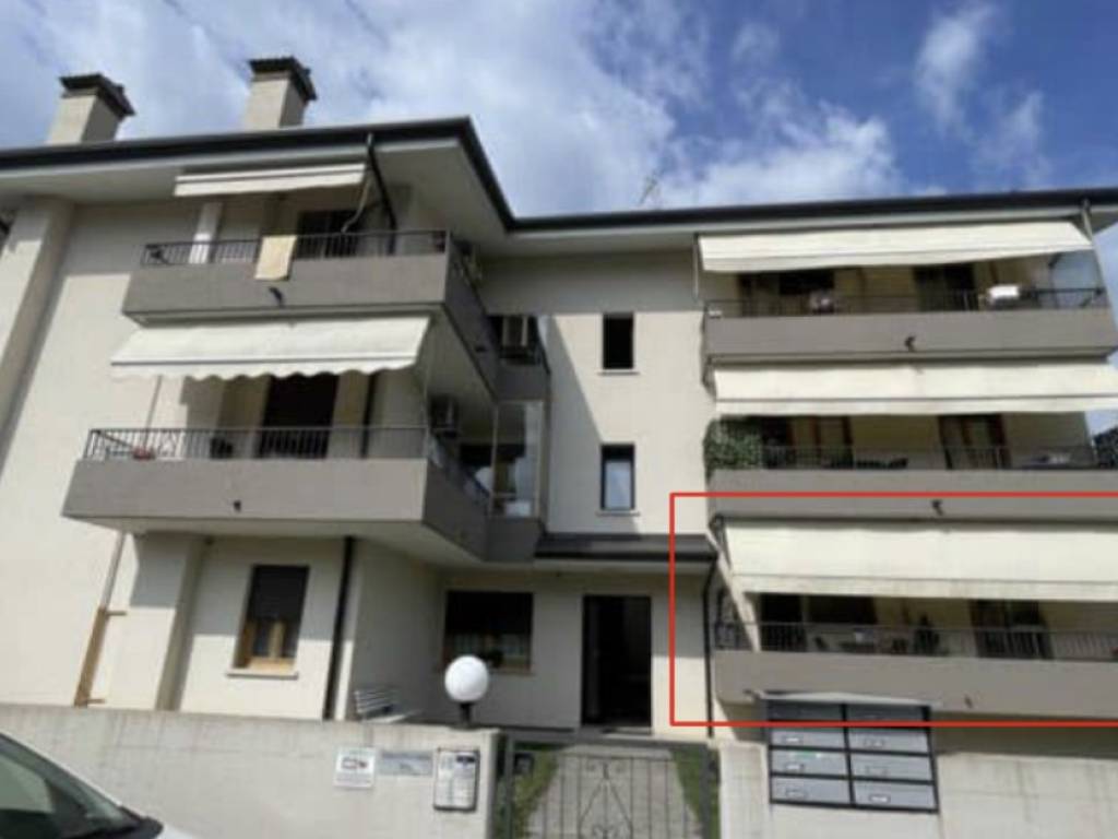 Appartamento a Carbonera in Vicolo Antonio Canova, 11 - Foto 4