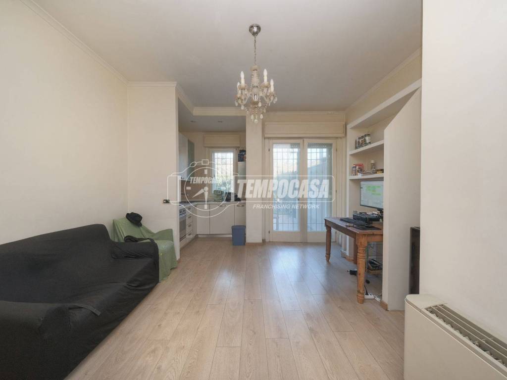 Appartamento a Roma in Via Giuseppe Silla 99 - Foto 4