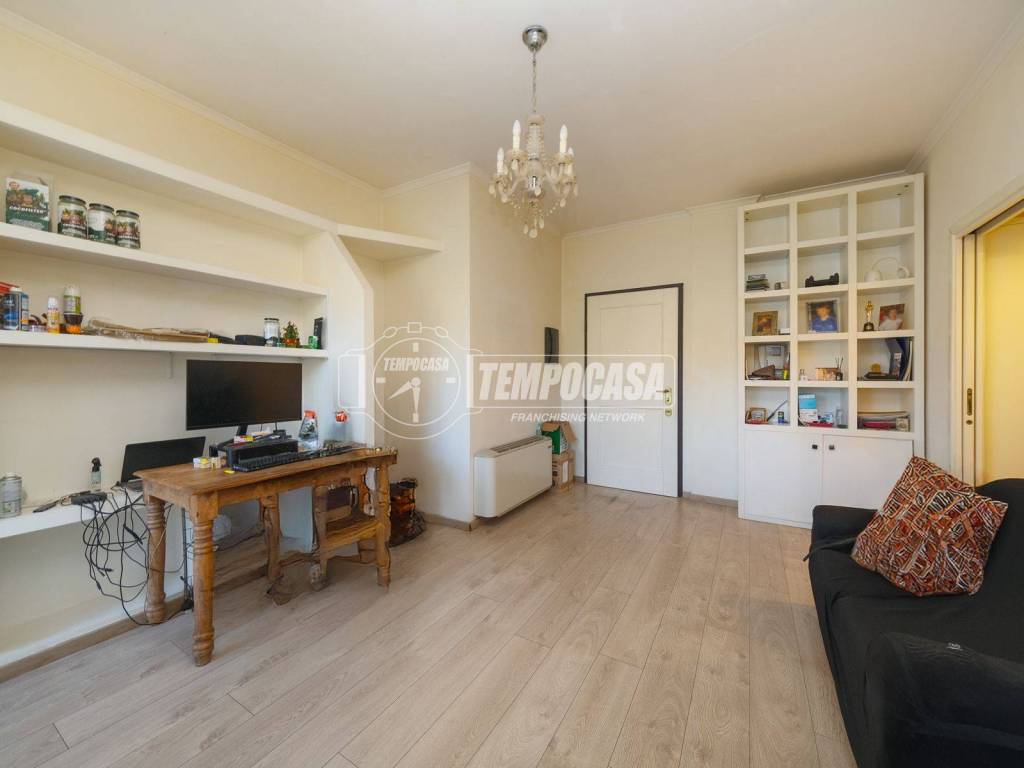 Appartamento a Roma in Via Giuseppe Silla 99 - Foto 5