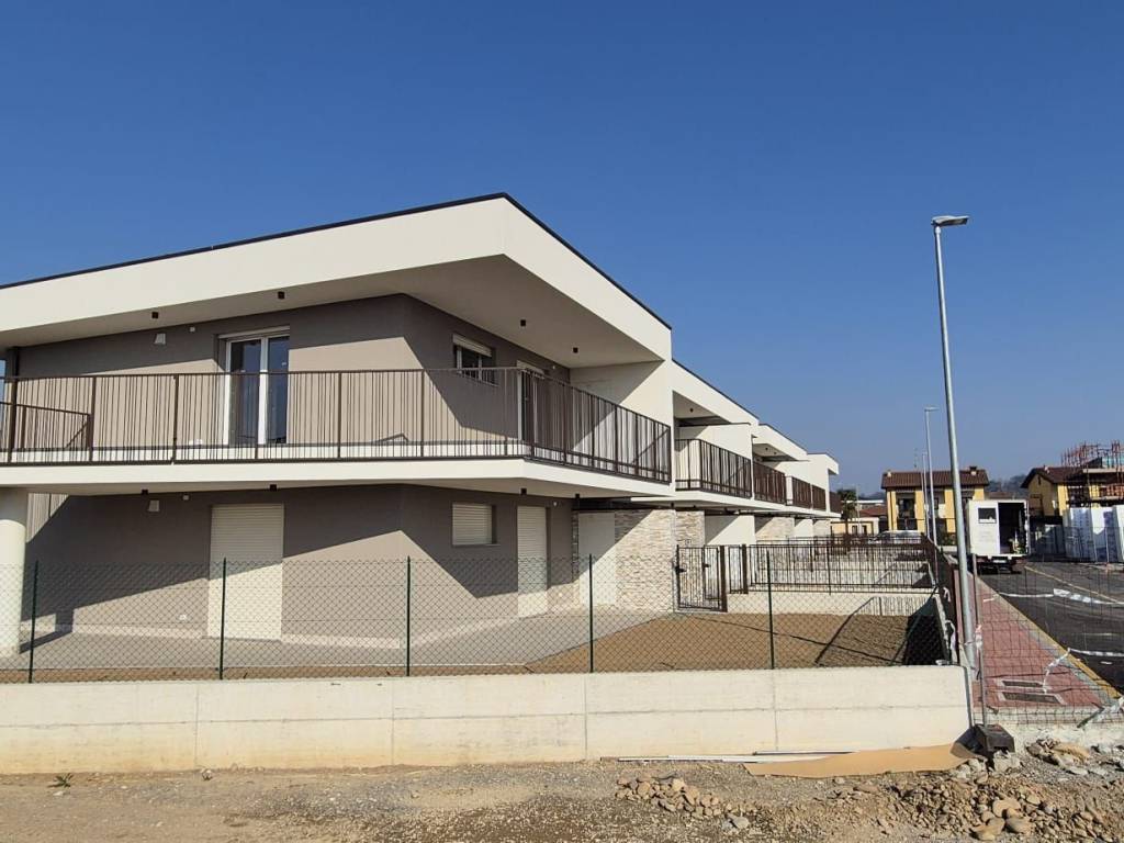 Attico / mansarda a Brusaporto in Via San Carlo Borromeo - Foto 5